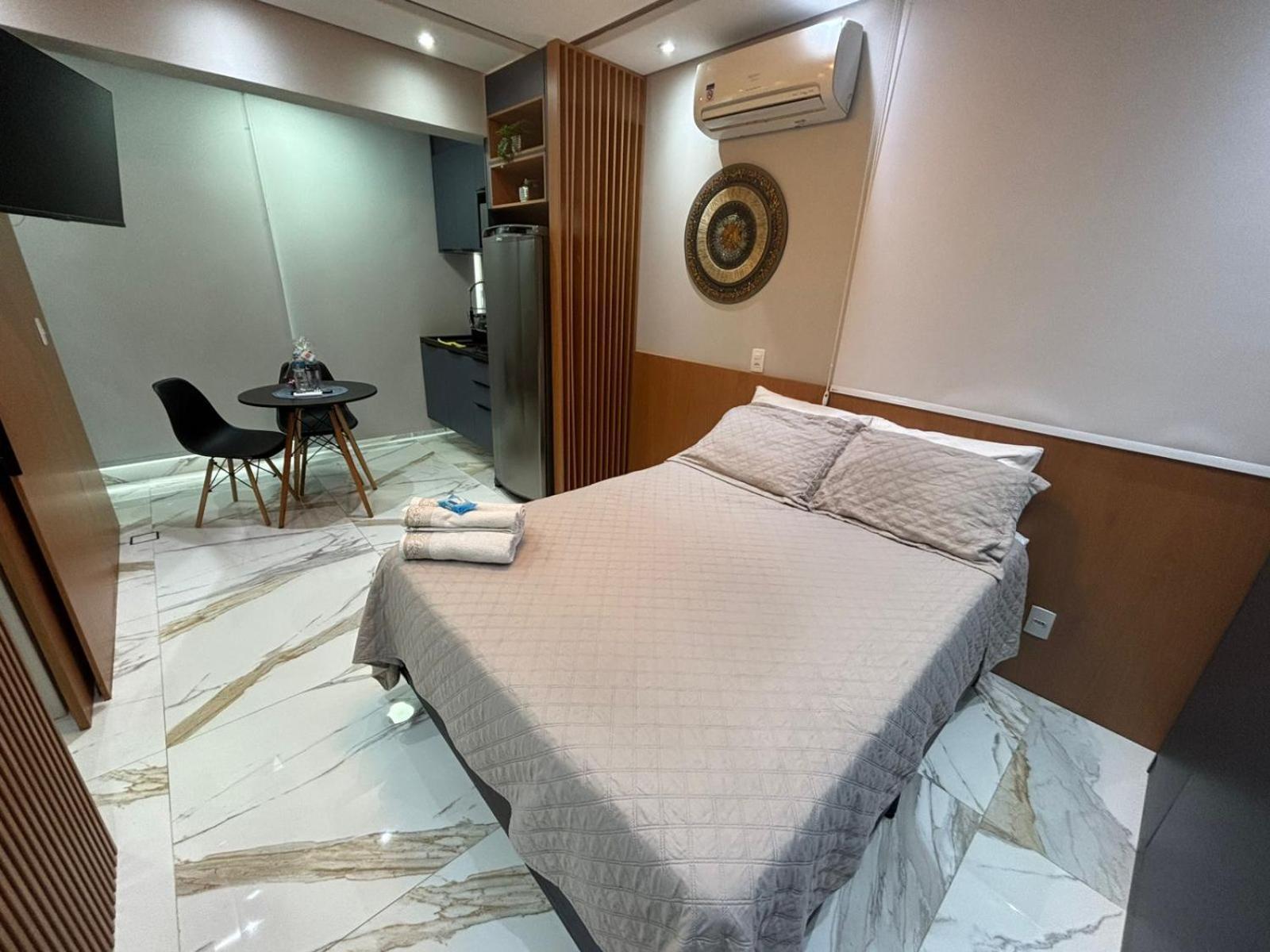 Vanda 1001 Wbee - Studio/sao Paulo Prox- Puc/allianz Park/esp Unimed Apartment Sao Paulo