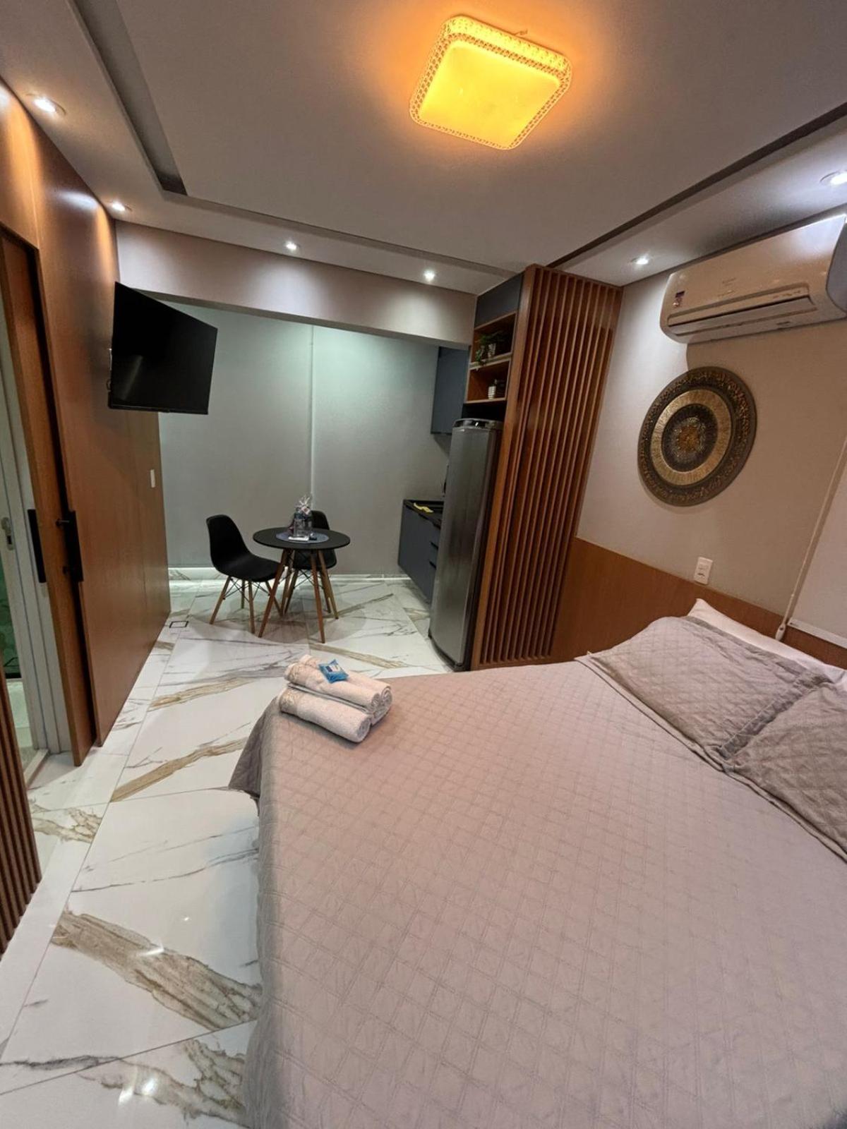 Apartamento Vanda 1001 Wbee - Studio/sao Paulo Prox- Puc/allianz Park/esp Unimed São Paulo