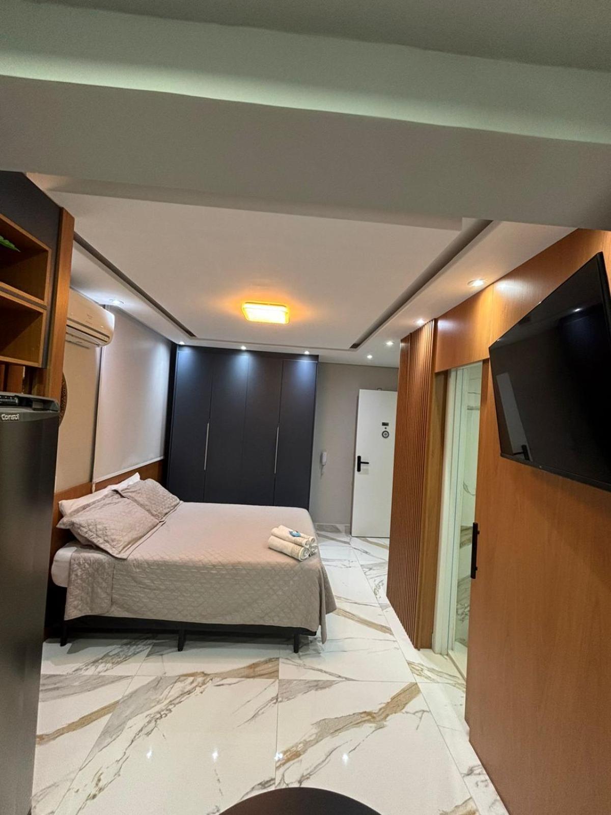 Vanda 1001 Wbee - Studio/sao Paulo Prox- Puc/allianz Park/esp Unimed Apartment Sao Paulo