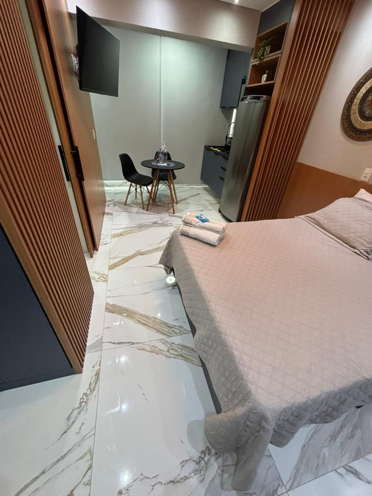 Vanda 1001 Wbee - Studio/sao Paulo Prox- Puc/allianz Park/esp Unimed Apartment *