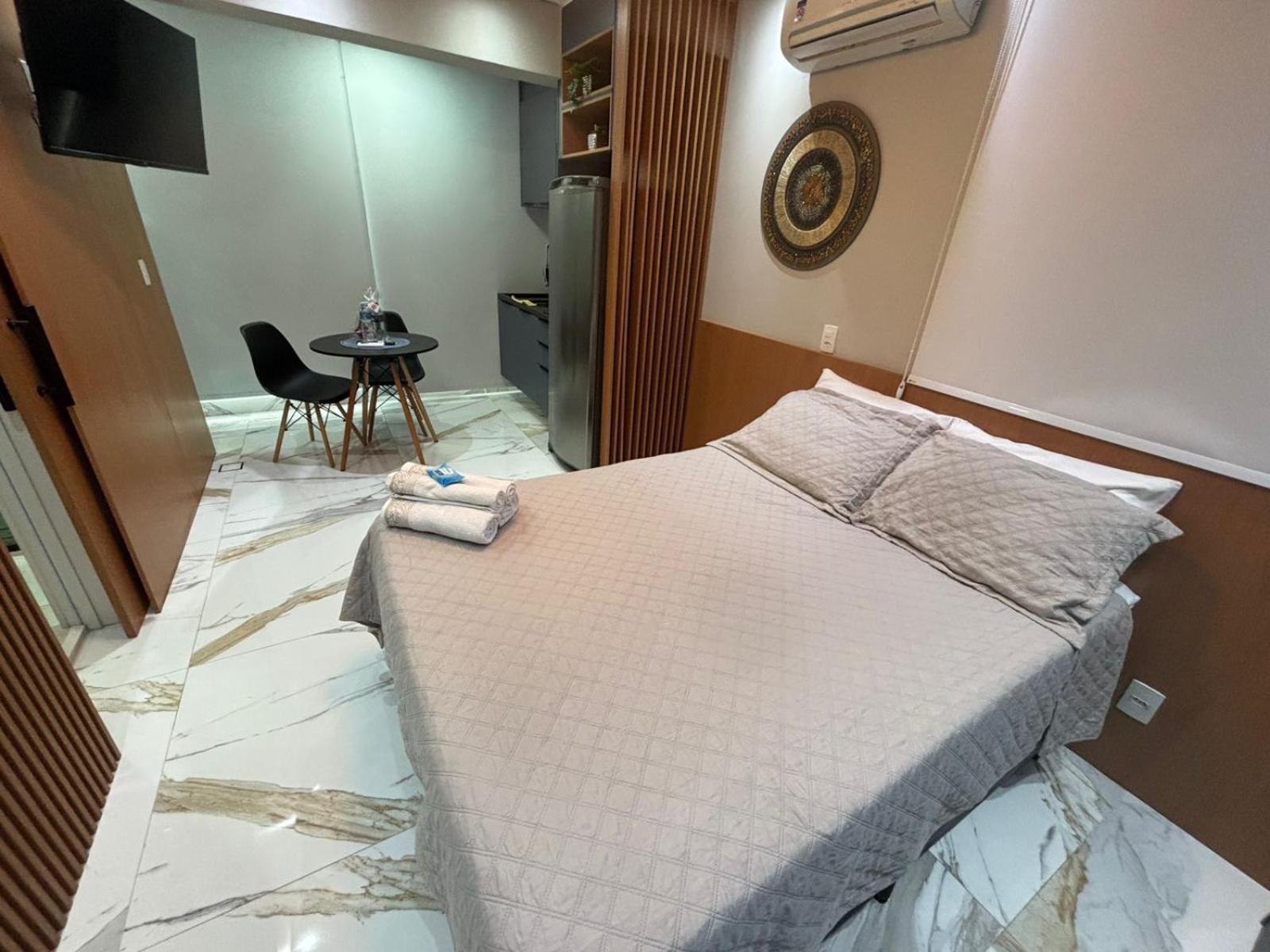 Apartamento Vanda 1001 Wbee - Studio/sao Paulo Prox- Puc/allianz Park/esp Unimed *