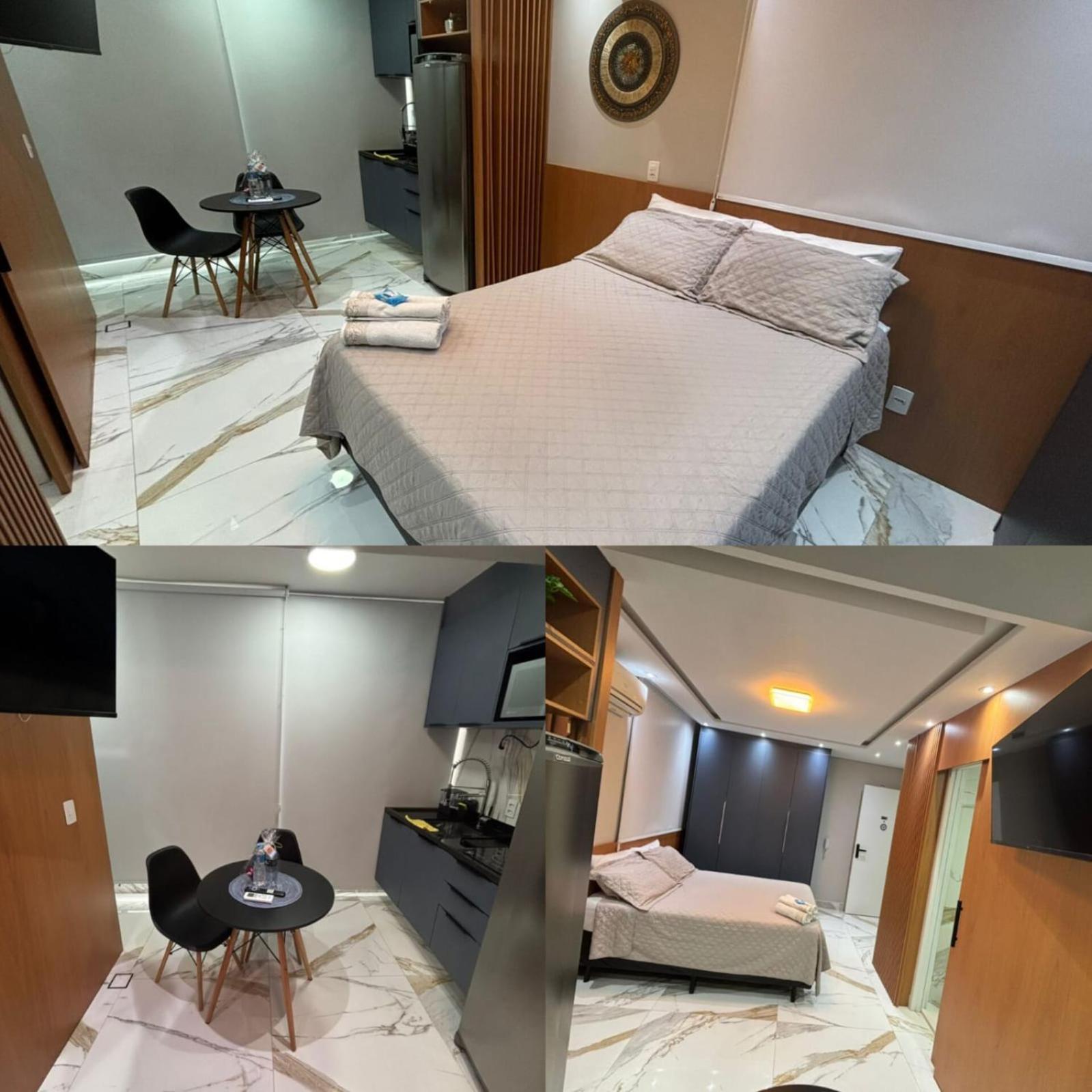 Vanda 1001 Wbee - Studio/sao Paulo Prox- Puc/allianz Park/esp Unimed Apartamento *